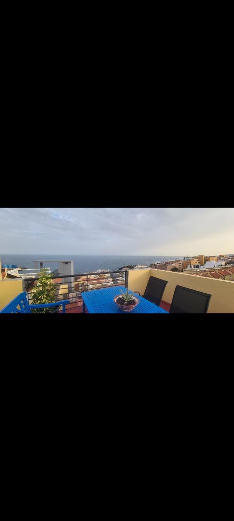 Meerblick Caletillas Candelaria Zewnętrze zdjęcie