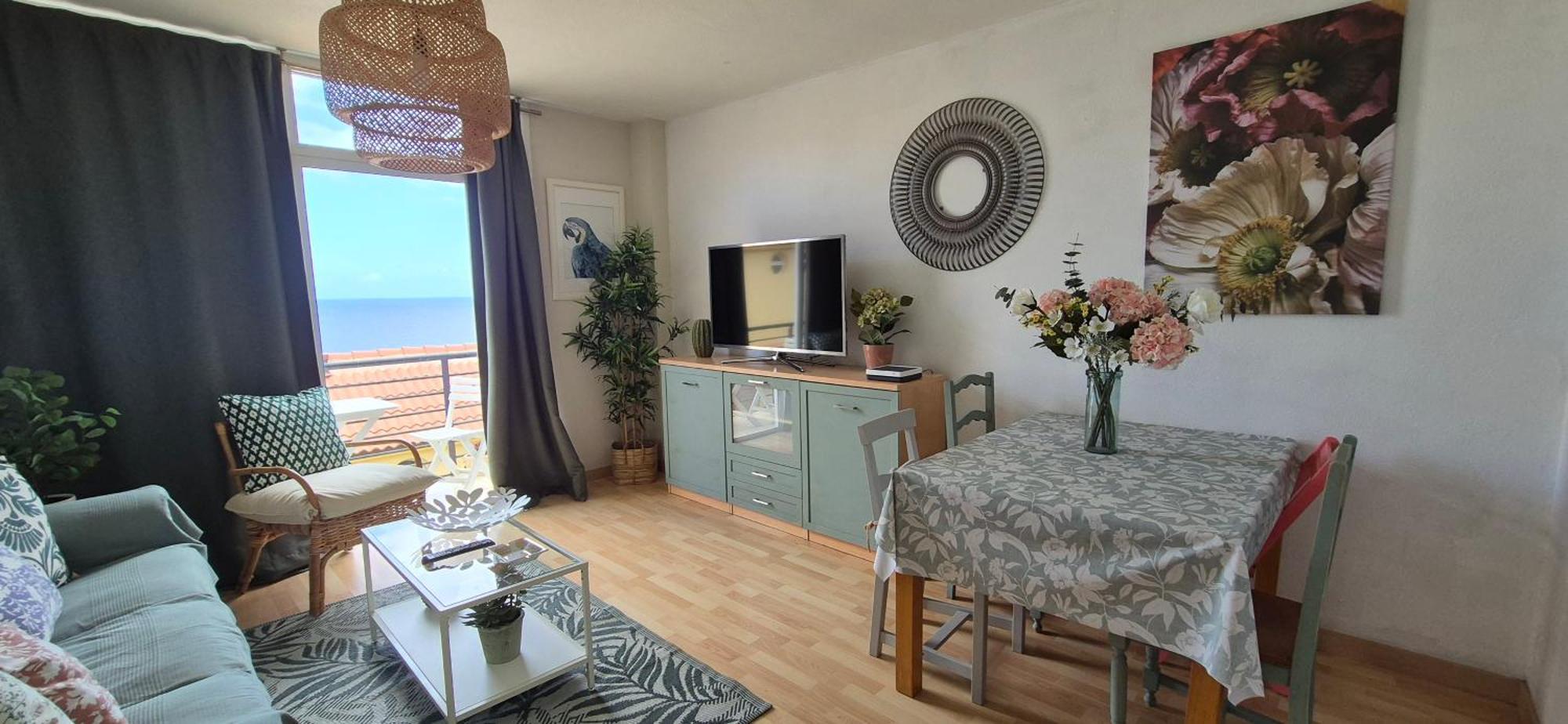 Meerblick Caletillas Candelaria Zewnętrze zdjęcie